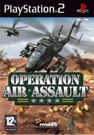 Image of Operation Air Assault PS2 Game