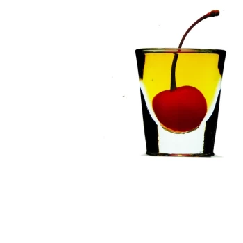 Image of Daisies - Cherries Vinyl