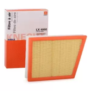 Image of MAHLE Original Air filter BMW,MINI LX 4060 13717619267,13718513944,13718692202 Engine air filter,Engine filter 7619267,8513944,8692202,13717619267