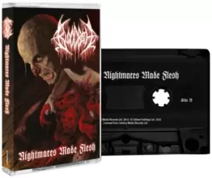 Image of Bloodbath Nightmares made flesh MC multicolor