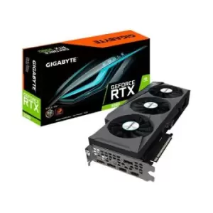 Image of Gigabyte GeForce RTX 3080 Eagle 10G Rev 2.0 (10GB GDDR6X/PCI Express 4.0/1710MHz/19000MHz)