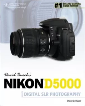 Image of David Buschs Nikon D5000 by David Busch
