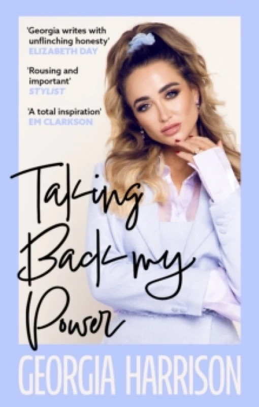 Image of Taking Back My Power. Paperback. By Georgia Harrison Books