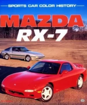Image of Mazda RX-7 by John Matras