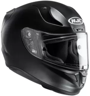 Image of HJC RPHA 11 Helmet, black, Size XL, black, Size XL