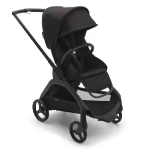 Image of Bugaboo Dragonfly Pushchair, Midnight Black