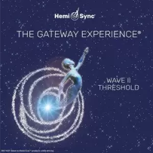 Image of The Gateway Experience Wave II - Threshold by Hemi-Sync CD Album