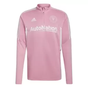 Image of adidas Inter Miami Training Top - Pink