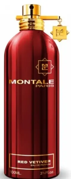 Image of Montale Red Vetiver Eau de Parfum Unisex 100ml