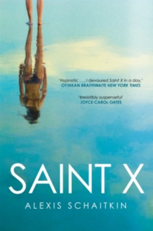 Image of Saint X Paperback / softback