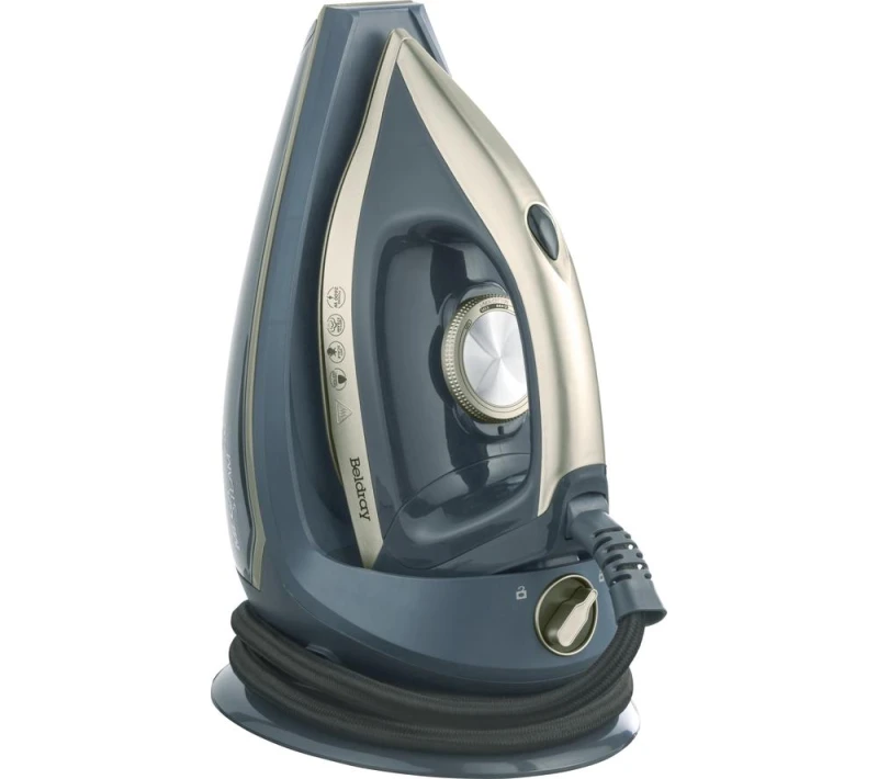 Image of BELDRAY Mega Steam BEL01483TT Steam Generator Iron - Titanium 5054061509625