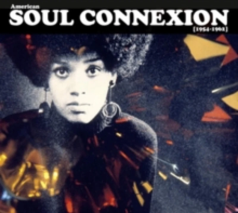 Image of American Soul Connexion (1954-1962) CD / Box Set