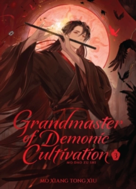 Image of Grandmaster of Demonic Cultivation: Mo Dao Zu Shi (Deluxe Hardcover Novel) Vol. 3 Hardback