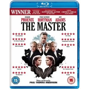 Image of The Master Bluray
