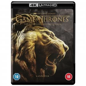 Image of Game of Thrones: Season 2 - 4K Ultra HD