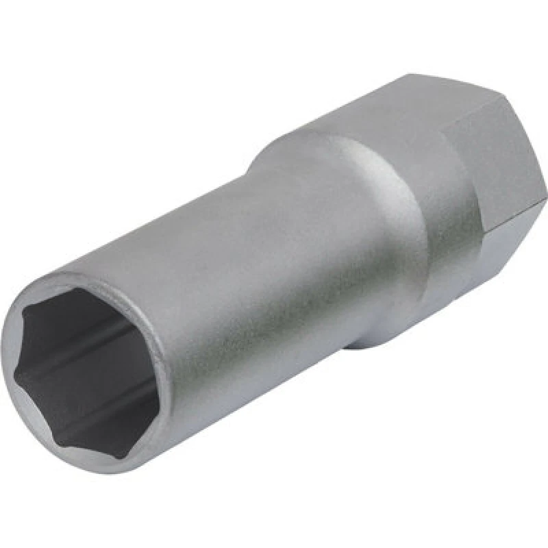 Image of Loops 17mm 7 Point Wheel Bolt Security Socket - 1/2" Square Drive - For Honda & Toyota Multi