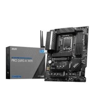 Image of Msi Pro Z690-A WiFi Motherboard