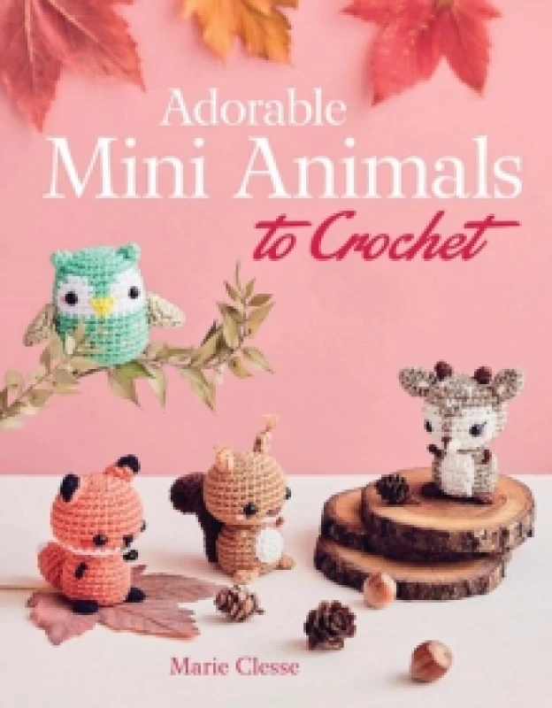 Image of Adorable Mini Animals to Crochet. Paperback. By Marie Clesse Books