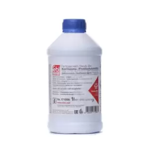 Image of FEBI BILSTEIN Antifreeze VW,AUDI,MERCEDES-BENZ 171998 G011A8CA1,G011A8CA1S1,83192211191 83192211191S1,1047035,1047035S1,0009890825,0009890825S3