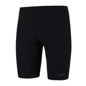 Image of Speedo Endurance Jammer Shorts (black, 34")