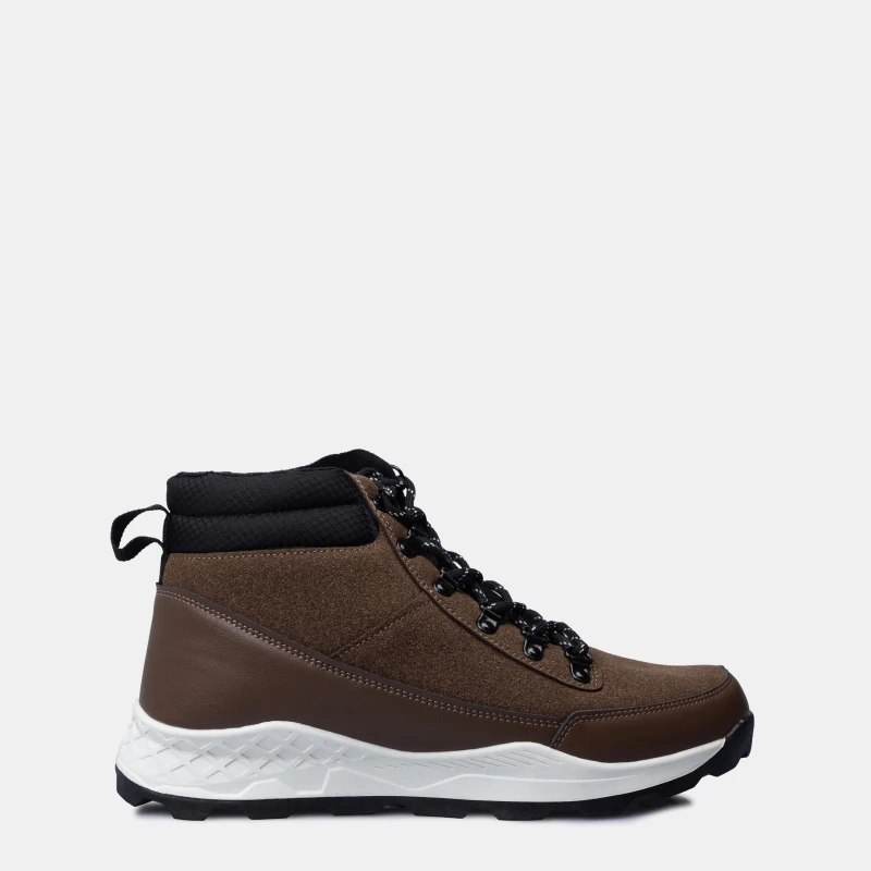 Image of Crosshatch Kinrag Boots Brown male UK 7