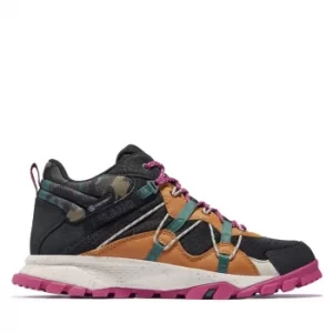 Image of Timberland Garrison Trail Hiker For Her In Black Black, Size 6