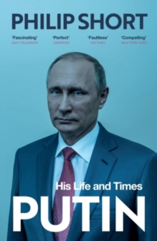 Image of Putin : The explosive and extraordinary new biography of Russias leader Paperback / softback