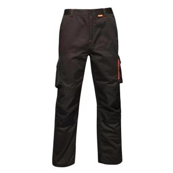 Image of Regatta Heroic Workerwear Trouser Regular Leg - Black