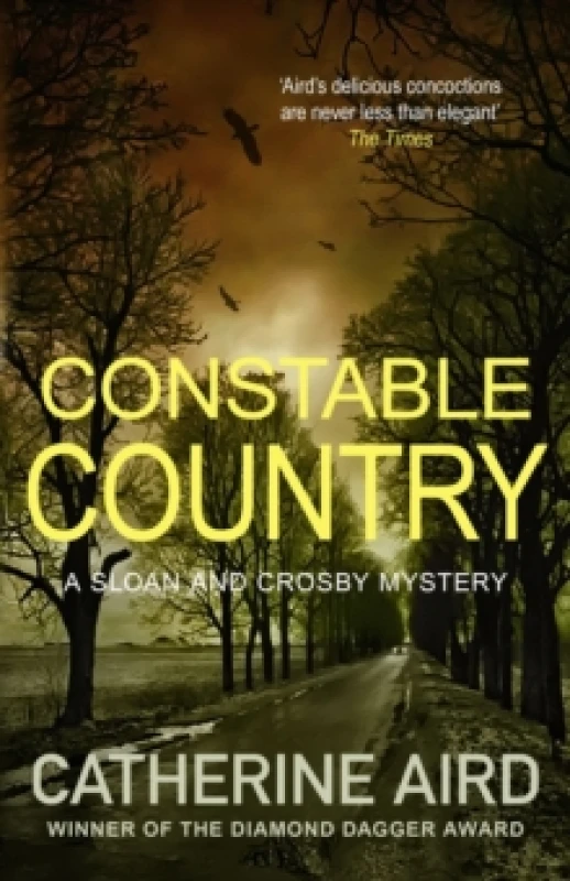 Image of Constable Country. Paperback. By Catherine Aird Books