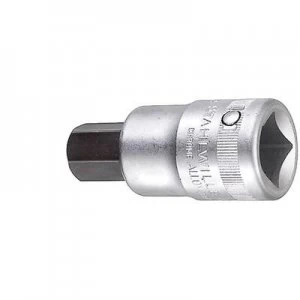 Image of Stahlwille 59 17 05050017 Allen Bit 17mm 3/4 (20 mm)