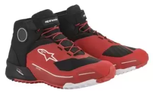 Image of Alpinestars CR-X Drystar Riding Red Black US 10