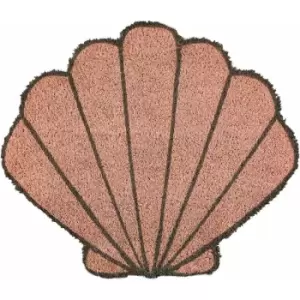 Image of Shell Doormat - Premier Housewares