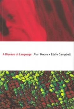 Image of A Disease of Language by Alan Moore Book