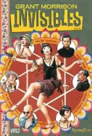 Image of invisibles book two