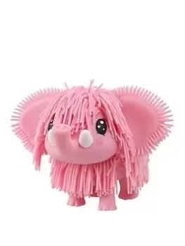 Image of Jiggly Pets Elephant - Pink