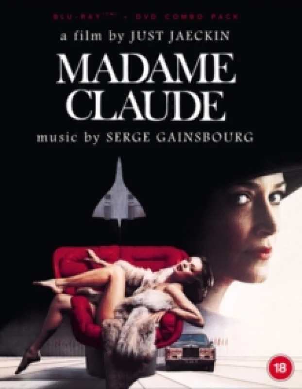 Image of Madame Claude Bluray 5060710973051