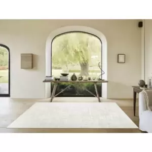 Image of Geo Mastercraft 041 0003 6161 Cream 200cm x 290cm Rectangle - Ivory and Cream