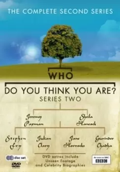 Image of Who Do You Think You Are? Series Two - DVD Boxset
