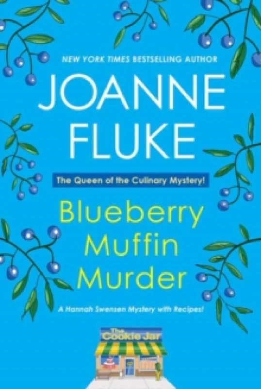 Image of Blueberry Muffin Murder Paperback / softback