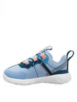 Image of Nike Renew Element 55 Infant Trainer, Multi, Size 8.5