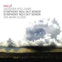 Image of Vaughan Williams: Symphony No. 6 in E Minor/...
