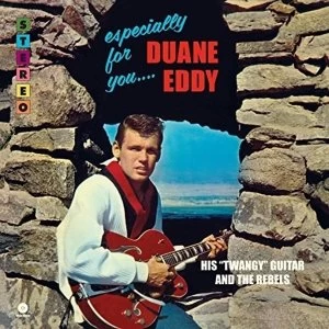 Image of Duane Eddy - Especially For You Vinyl