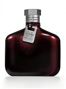 Image of ohn Varvatos JV x NJ Red Edition Eau de Toilette For Him 125ml