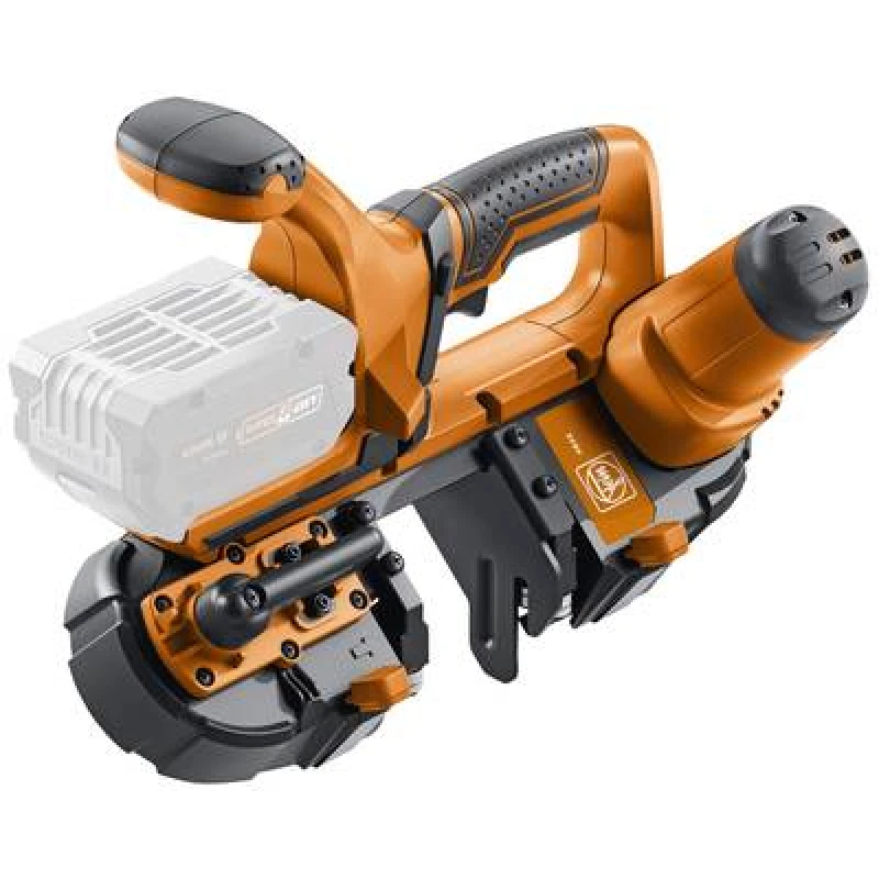 Image of Fein Fein Cordless band saw ABAS 18-63 AS Cutting depth (max.) 63.5mm 71350161000