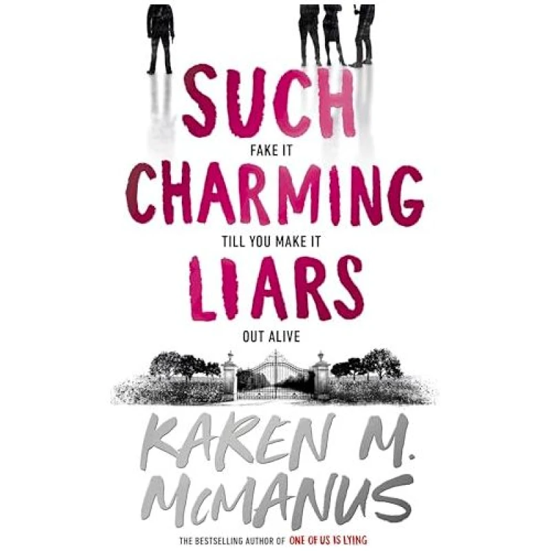 Image of Such Charming Liars Hardback