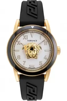 Image of Gents Versace V-Palazzo Watch VE2V00222