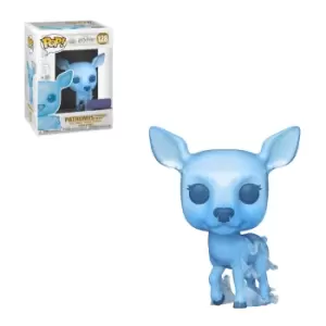 Image of Harry Potter Severus Snape's Patronus Funko Pop! Vinyl