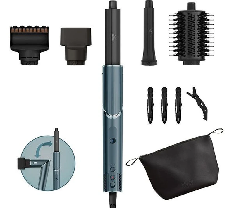 Image of Shark FlexStyle HD450TLUK Air Styler & Hair Dryer