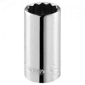 Image of Expert by Facom 1/2" Drive Deep Bi Hexagon Socket Imperial 1/2" 1/16"