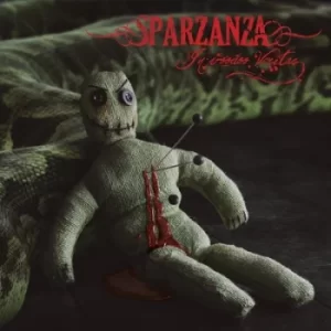 Image of In Voodoo Veritas by Sparzanza Vinyl Album